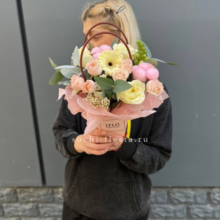  Сумочка "Твоя нежность" в Нальчике