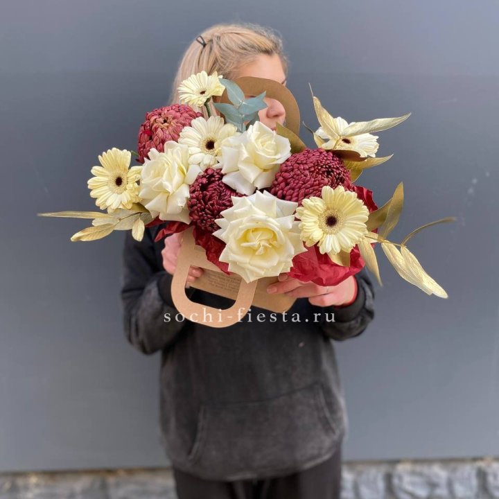 Сумочка "Осень" в Нальчике