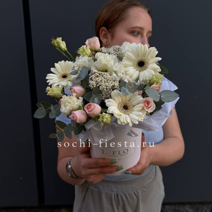 Бокс "Мои поцелуи" в Нальчике