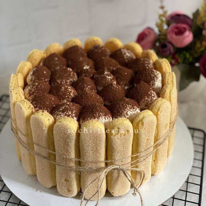 Торт "Тирамису" в Нальчике