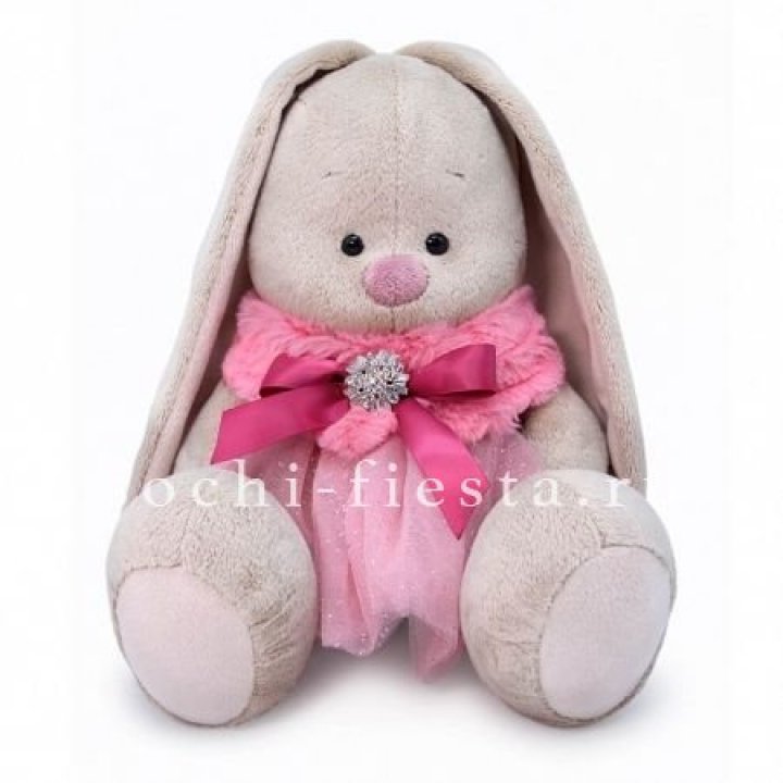 Зайка Ми в розовом платье в Нальчике