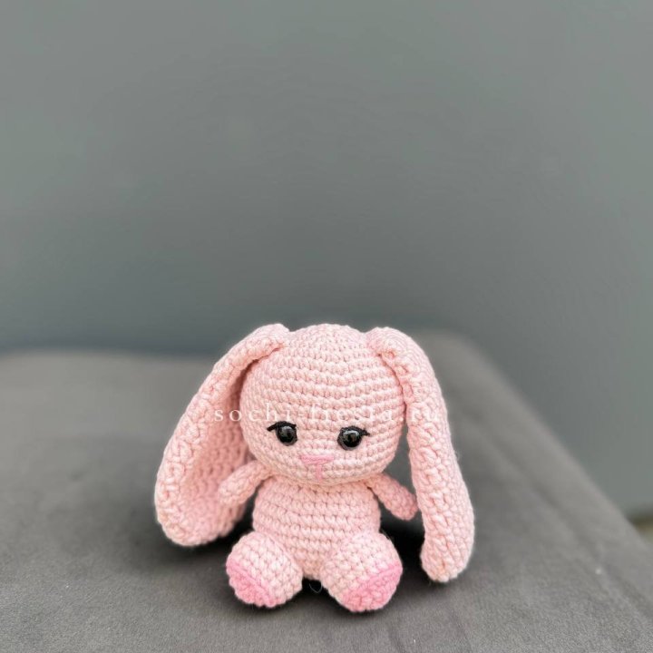 Зайка мини ручной работы в Нальчике