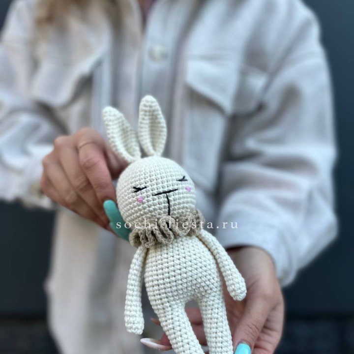 Зайка ручной работы в Нальчике