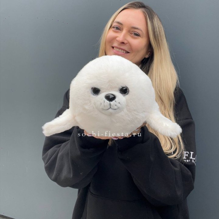 Мягкая игрушка Морской Котик в Нальчике