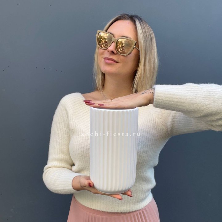 Керамическая ваза №3 в Нальчике