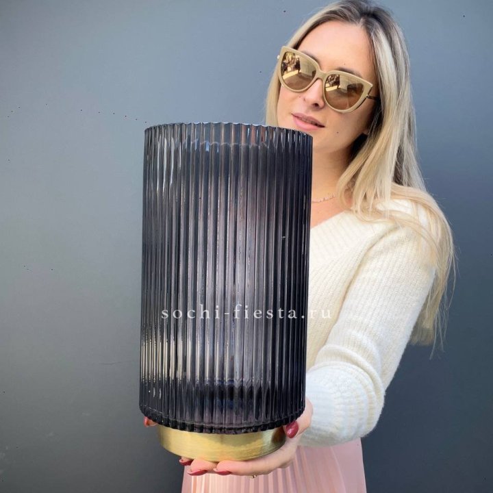 Стеклянная ваза №4 в Нальчике