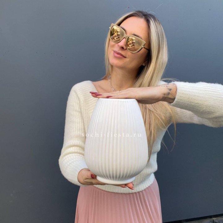 Керамическая ваза №2 в Нальчике