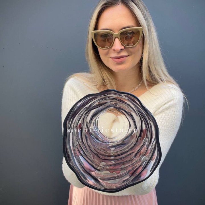 Стеклянная ваза №2 в Нальчике