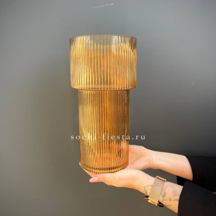 Стеклянная ваза №5 в Нальчике