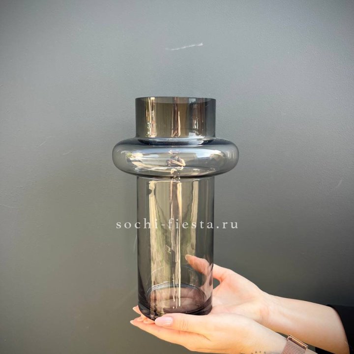 Стеклянная ваза №6 в Нальчике