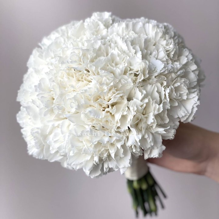 Свадебный букет №7 в Нальчике