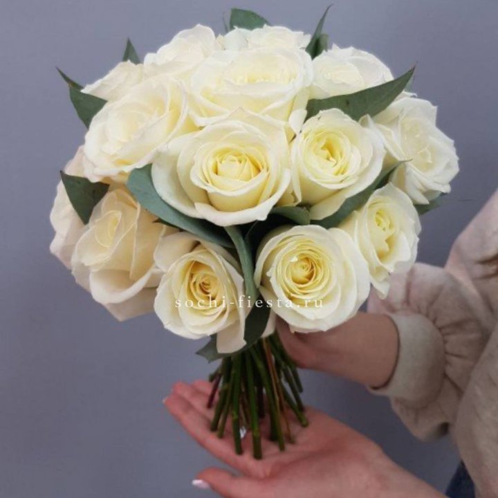 Свадебный букет №8 в Нальчике