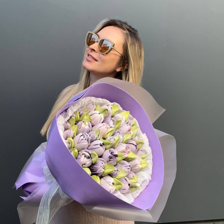 Зефирный букет перпел в Нальчике